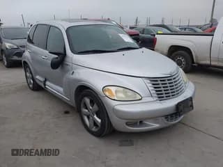 ✅ 2005 Chrysler PT Cruiser GT • VIN: 3C8FY78G45T543826 • Lot: 41255504. Listed on IAAI with 162,081 mi. Free auction sales archive from the USA and detailed vehicle history report at DreamBid. Image 1.