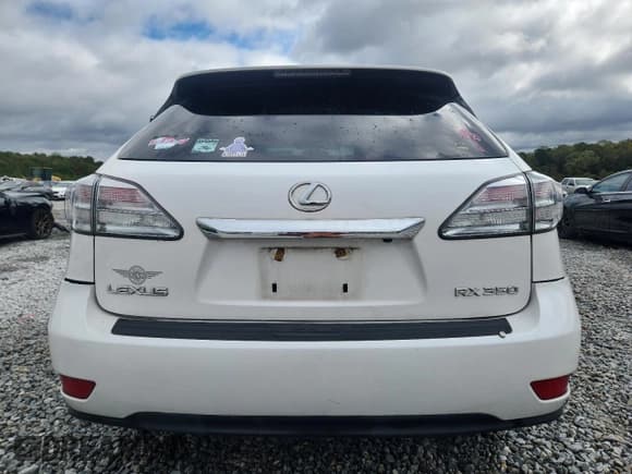 ✅ 2010 Lexus RX 350 • VIN: 2T2ZK1BA3AC002082 • Лот: 90118125. Опубликован ранее на Copart с пробегом 162 258 миль. Бесплатный доступ к архиву аукционных продаж из США и подробный отчёт об истории автомобиля на DreamBid. Изображение 6.