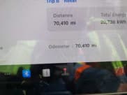 ✅ 2020 Tesla Model 3 Long Range • VIN: 5YJ3E1EB2LF547050 • Lot: 43701443. Wystawiony na IAAI z przebiegiem 70 410 mil. Bezpłatny archiwum sprzedaży aukcyjnych z USA i szczegółowy raport historii pojazdu na DreamBid. Zdjęcie 14.