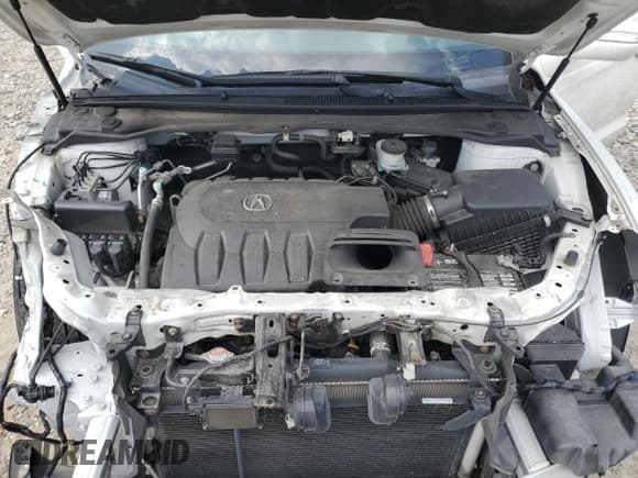 ✅ 2017 Acura RDX Advance • VIN: 5J8TB4H79HL035499 • Lot: 69066465. Wystawiony na Copart z przebiegiem 47 288 mil. Bezpłatny archiwum sprzedaży aukcyjnych z USA i szczegółowy raport historii pojazdu na DreamBid. Zdjęcie 12.