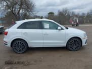 ✅ 2017 Audi Q3 Prestige • VIN: WA1GCCFS7HR011966 • Lot: 41690688. Listed on IAAI with 130,987 mi. Free auction sales archive from the USA and detailed vehicle history report at DreamBid. Image 13.