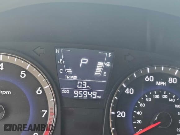 ✅ 2013 Hyundai Accent GLS • VIN: KMHCU4AE1DU449846 • Лот: 78549794. Опубликован ранее на Copart с пробегом 95 949 миль. Бесплатный доступ к архиву аукционных продаж из США и подробный отчёт об истории автомобиля на DreamBid. Изображение 8.