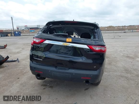 ✅ 2020 Chevrolet Traverse LT Cloth • VIN: 1GNERGKW7LJ285436 • Лот: 42148254. Опубликован ранее на IAAI с пробегом Не указан. Бесплатный доступ к архиву аукционных продаж из США и подробный отчёт об истории автомобиля на DreamBid. Изображение 17.