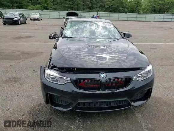 ✅ 2015 BMW M4 • VIN: WBS3R9C59FK330840 • Lot: 58437333. Listed on Copart with Not provided. Free auction sales archive from the USA and detailed vehicle history report at DreamBid. Image 11.