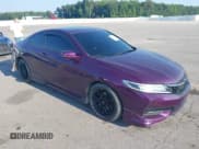 ✅ 2013 Honda Accord EX-L • VIN: 1HGCT2B86DA012674 • Lot: 42941813. Listed on IAAI with 78,132 mi. Free auction sales archive from the USA and detailed vehicle history report at DreamBid. Image 1.