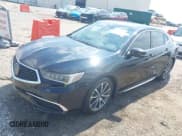 ✅ 2018 Acura TLX Technology • VIN: 19UUB2F53JA004728 • Lot: 42679526. Listed on IAAI with 95,292 mi. Free auction sales archive from the USA and detailed vehicle history report at DreamBid. Image 2.