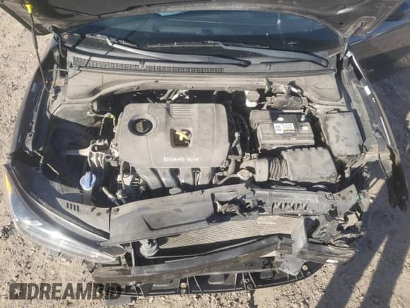 2019 Hyundai Veloster Premium z VIN KMHTG6AF8KU013178, wystawiony jako Copart lot #84291964 z przebiegiem 79 367 mil mil oraz Szkoda całkowita • Salvage title. Historia ofert i sprzedaży dostępna na DreamBid. Obrazek 12.