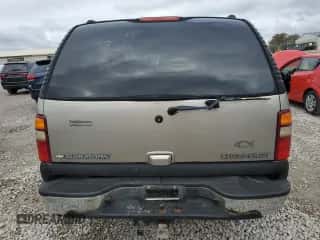 2003 Chevrolet Suburban LT с VIN 3GNFK16Z43G105731, выставлен на аукционе Copart как лот 80992164 с пробегом 131 506 миль миль и Списание • Salvage title. История ставок и продаж доступна на DreamBid. Изображение 6.