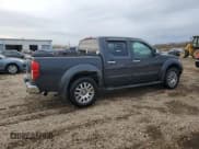 ✅ 2013 Nissan Frontier SV • VIN: 1N6AD0EV8DN719614 • Lot: 91741625. Wystawiony na Copart z przebiegiem 204 546 mil. Bezpłatny archiwum sprzedaży aukcyjnych z USA i szczegółowy raport historii pojazdu na DreamBid. Zdjęcie 3.