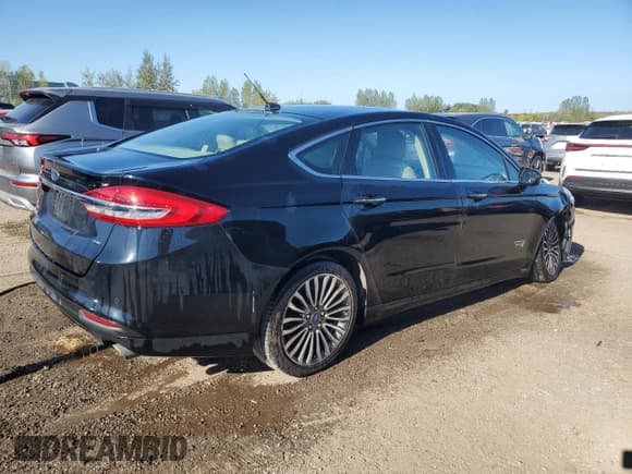 ✅ 2018 Ford Fusion SE • VIN: 3FA6P0PU1JR282557 • Lot: 80727965. Listed on Copart with 139,115 mi. Free auction sales archive from the USA and detailed vehicle history report at DreamBid. Image 3.