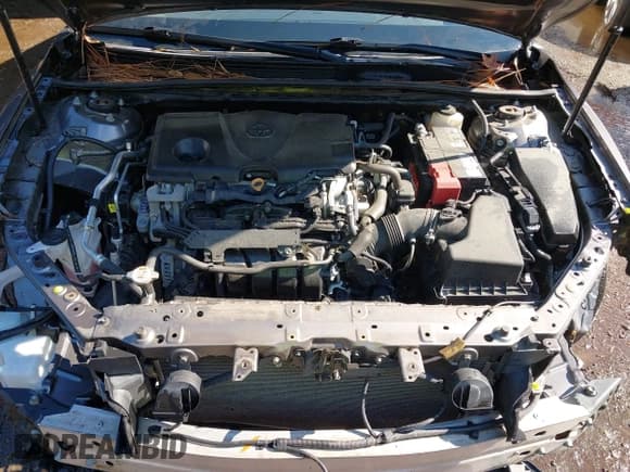 ✅ 2019 Toyota Camry SE • VIN: 4T1B11HK0KU257765 • Лот: 43572427. Опубликован ранее на IAAI с пробегом 100 540 миль. Бесплатный доступ к архиву аукционных продаж из США и подробный отчёт об истории автомобиля на DreamBid. Изображение 10.