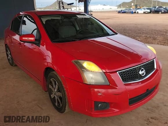 ✅ 2012 Nissan Sentra SR • VIN: 3N1AB6AP6CL690960 • Lot: 94264615. Listed on Copart with 207,621 mi. Free auction sales archive from the USA and detailed vehicle history report at DreamBid. Image 13.