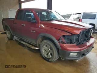 ✅ 2009 Dodge 1500 SLT • VIN: 1D3HB18P79S744997 • Lot: 43213385. Wystawiony na Copart z przebiegiem 267 871 mil. Bezpłatny archiwum sprzedaży aukcyjnych z USA i szczegółowy raport historii pojazdu na DreamBid. Zdjęcie 4.