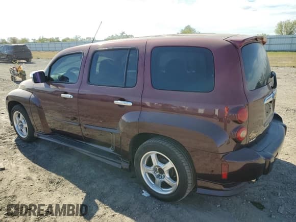 ✅ 2006 Chevrolet HHR LT • VIN: 3GNDA23D06S676594 • Lot: 82529814. Listed on Copart with 78,826 mi. Free auction sales archive from the USA and detailed vehicle history report at DreamBid. Image 2.