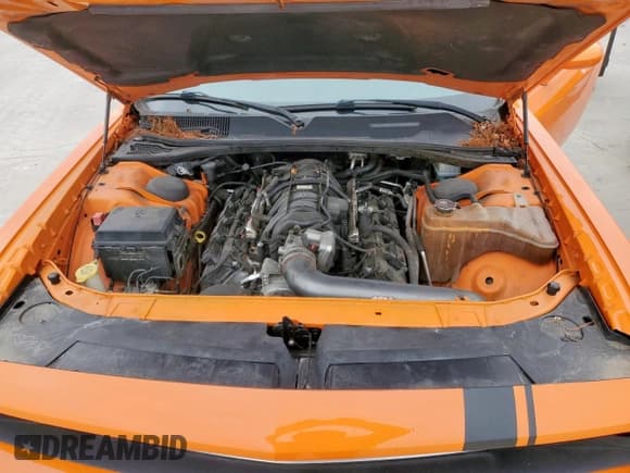 ✅ 2012 Dodge Challenger R/T Classic • VIN: 2C3CDYBT6CH122759 • Lot: 46112235. Wystawiony na Copart z przebiegiem 163 783 mil. Bezpłatny archiwum sprzedaży aukcyjnych z USA i szczegółowy raport historii pojazdu na DreamBid. Zdjęcie 11.