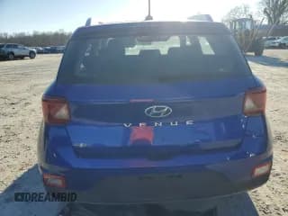 ✅ 2023 Hyundai Venue Limited • VIN: KMHRC8A31PU273193 • Lot: 85855274. Listed on Copart with 36,120 mi. Free auction sales archive from the USA and detailed vehicle history report at DreamBid. Image 6.