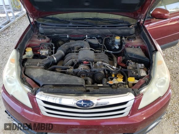 ✅ 2011 Subaru Outback Limited Power Moon • VIN: 4S4BREKC6B2418665 • Lot: 86193355. Listed on Copart with 162,468 mi. Free auction sales archive from the USA and detailed vehicle history report at DreamBid. Image 12.