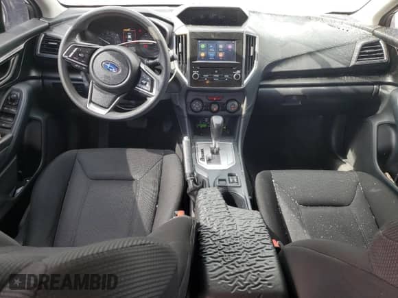 2020 Subaru Impreza Premium с VIN 4S3GKAV68L3605012, выставлен на аукционе Copart как лот 67282905 с пробегом 87 998 миль миль и Списание • Salvage title. История ставок и продаж доступна на DreamBid. Изображение 8.