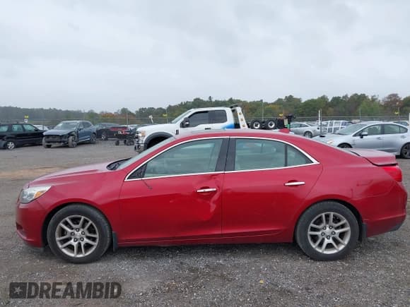 ✅ 2013 Chevrolet Malibu Eco • VIN: 1G11F5RR8DF116771 • Лот: 43431194. Опубликован ранее на IAAI с пробегом 136 104 миль. Бесплатный доступ к архиву аукционных продаж из США и подробный отчёт об истории автомобиля на DreamBid. Изображение 6.