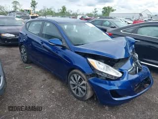 ✅ 2015 Hyundai Accent Sport • VIN: KMHCU5AE8FU227099 • Lot: 42198582. Wystawiony na IAAI z przebiegiem 139 734 mil. Bezpłatny archiwum sprzedaży aukcyjnych z USA i szczegółowy raport historii pojazdu na DreamBid. Zdjęcie 1.