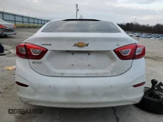✅ 2019 Chevrolet Cruze LT • VIN: 1G1BE5SM4K7126291 • Lot: 36614773. Listed on Copart with 65,739 mi. Free auction sales archive from the USA and detailed vehicle history report at DreamBid. Image 6.
