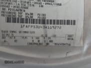 ✅ 2003 Ford Taurus SE Standard • VIN: 1FAFP53U43A119272 • Lot: 43269838. Listed on IAAI with 168,335 mi. Free auction sales archive from the USA and detailed vehicle history report at DreamBid. Image 9.