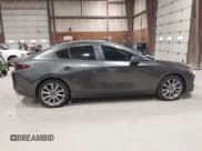 ✅ 2025 Mazda 3 S Preferred • VIN: JM1BPACM0S1758541 • Lot: 43274784. Listed on IAAI with 3,996 mi. Free auction sales archive from the USA and detailed vehicle history report at DreamBid. Image 13.