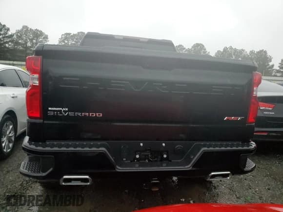 ✅ 2021 Chevrolet Silverado 1500 RST • VIN: 3GCUYEET9MG143752 • Lot: 85611084. Listed on Copart with 73,324 mi. Free auction sales archive from the USA and detailed vehicle history report at DreamBid. Image 6.