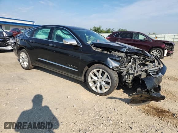 ✅ 2015 Chevrolet Impala LTZ • VIN: 1G1165S38FU125782 • Lot: 81051955. Listed on Copart with 92,617 mi. Free auction sales archive from the USA and detailed vehicle history report at DreamBid. Image 4.