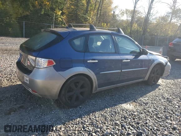 ✅ 2011 Subaru Impreza Outback Special Sports • VIN: JF1GH6D67BH831448 • Lot: 86882945. Listed on Copart with 94,464 mi. Free auction sales archive from the USA and detailed vehicle history report at DreamBid. Image 3.
