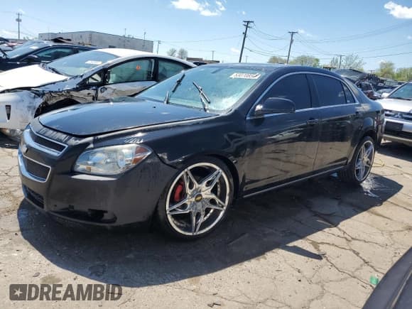 ✅ 2011 Chevrolet Malibu 2LT • VIN: 1G1ZD5EU3BF365513 • Lot: 53070854. Listed on Copart with 137,227 mi. Free auction sales archive from the USA and detailed vehicle history report at DreamBid. Image 1.