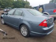 ✅ 2012 Ford Fusion Hybrid • VIN: 3FADP0L37CR166691 • Lot: 43043931. Listed on IAAI with 123,819 mi. Free auction sales archive from the USA and detailed vehicle history report at DreamBid. Image 3.