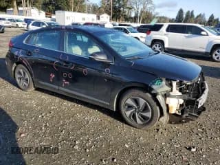 ✅ 2017 Hyundai Ioniq SEL • VIN: KMHC75LC0HU056905 • Lot: 52894935. Wystawiony na Copart z przebiegiem 91 210 mil. Bezpłatny archiwum sprzedaży aukcyjnych z USA i szczegółowy raport historii pojazdu na DreamBid. Zdjęcie 4.