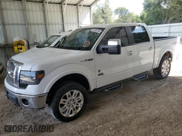 ✅ 2011 Ford F-150 Harley-Davidson • VIN: 1FTFW1E69BFC69254 • Lot: 69798735. Wystawiony na Copart z przebiegiem Nie podano. Bezpłatny archiwum sprzedaży aukcyjnych z USA i szczegółowy raport historii pojazdu na DreamBid. Zdjęcie 1.
