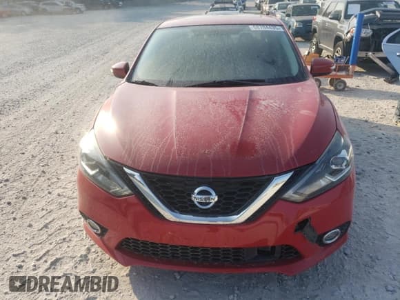 ✅ 2018 Nissan Sentra SR Turbo • VIN: 3N1CB7AP8JY208486 • Lot: 68704435. Listed on Copart with 115,537 mi. Free auction sales archive from the USA and detailed vehicle history report at DreamBid. Image 5.