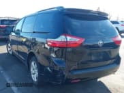 ✅ 2016 Toyota Sienna LE • VIN: 5TDKK3DC6GS725084 • Lot: 43713814. Listed on IAAI with 102,910 mi. Free auction sales archive from the USA and detailed vehicle history report at DreamBid. Image 3.