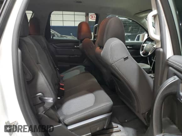 2017 Chevrolet Traverse LT with VIN 1GNKVGKD5HJ114043, listed as a Copart auction lot 91697925 with 172,314 mi miles and Clean title. Bid and sale history available at DreamBid. Image 11.