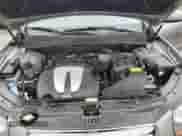 2011 Hyundai Santa Fe SE с VIN 5XYZH4AG3BG017231, выставлен на аукционе Copart как лот 73151374 с пробегом 202 523 миль миль и Списание • Salvage title. История ставок и продаж доступна на DreamBid. Изображение 12.