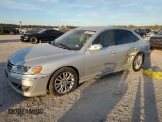 2011 Hyundai Azera Limited z VIN KMHFC4DF0BA551979, wystawiony jako Copart lot #83422474 z przebiegiem 98 752 mil mil oraz Czysty tytuł • Clean title. Historia ofert i sprzedaży dostępna na DreamBid. Obrazek 1.