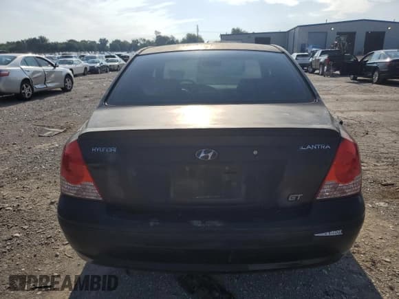 ✅ 2004 Hyundai Elantra GLS • VIN: KMHDN46D94U917890 • Lot: 60000025. Wystawiony na Copart z przebiegiem 158 474 mil. Bezpłatny archiwum sprzedaży aukcyjnych z USA i szczegółowy raport historii pojazdu na DreamBid. Zdjęcie 6.