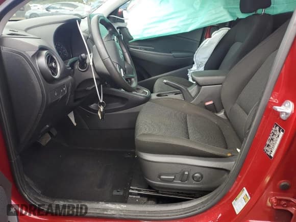 ✅ 2023 Hyundai Kona SEL • VIN: KM8K3CAB9PU047964 • Лот: 73457984. Опубликован ранее на Copart с пробегом 29 704 миль. Бесплатный доступ к архиву аукционных продаж из США и подробный отчёт об истории автомобиля на DreamBid. Изображение 7.