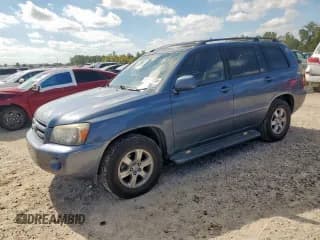 ✅ 2004 Toyota Highlander • VIN: JTEDP21AX40013887 • Lot: 91858155. Wystawiony na Copart z przebiegiem 205 268 mil. Bezpłatny archiwum sprzedaży aukcyjnych z USA i szczegółowy raport historii pojazdu na DreamBid. Zdjęcie 1.