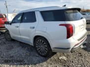 ✅ 2024 Hyundai Palisade Calligraphy • VIN: KM8R74GE1RU725149 • Лот: 84270674. Опубликован ранее на Copart с пробегом Не указан. Бесплатный доступ к архиву аукционных продаж из США и подробный отчёт об истории автомобиля на DreamBid. Изображение 2.