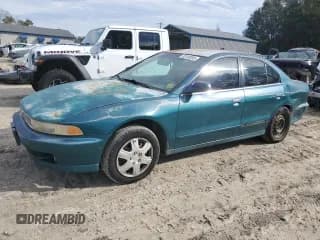 ✅ 1999 Mitsubishi Galant ES • VIN: 4A3AA46G7XE159170 • Лот: 88109265. Опубликован ранее на Copart с пробегом Не указан. Бесплатный доступ к архиву аукционных продаж из США и подробный отчёт об истории автомобиля на DreamBid. Изображение 1.