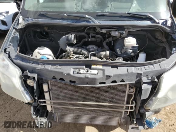 ✅ 2016 Mercedes-Benz Sprinter Passenger • VIN: WDZPE8CD3GP232932 • Лот: 77810164. Опубликован ранее на Copart с пробегом Не указан. Бесплатный доступ к архиву аукционных продаж из США и подробный отчёт об истории автомобиля на DreamBid. Изображение 12.