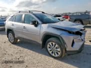 ✅ 2024 Toyota RAV4 Limited • VIN: 2T3Y1RFV7RC297947 • Lot: 66524865. Listed on Copart with Not provided. Free auction sales archive from the USA and detailed vehicle history report at DreamBid. Image 4.