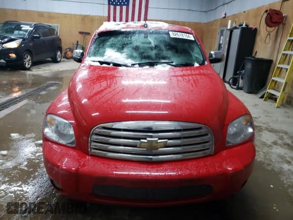 ✅ 2009 Chevrolet HHR 2LT • VIN: 3GNCA53V29S641517 • Lot: 82618164. Listed on Copart with 98,480 mi. Free auction sales archive from the USA and detailed vehicle history report at DreamBid. Image 5.