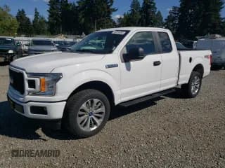 ✅ 2020 Ford F-150 XL • VIN: 1FTEX1EP6LKF20550 • Lot: 68856385. Listed on Copart with 82,706 mi. Free auction sales archive from the USA and detailed vehicle history report at DreamBid. Image 1.