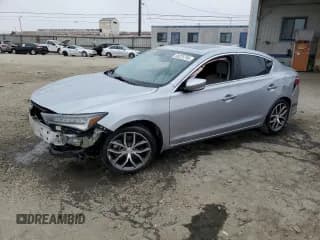 ✅ 2020 Acura ILX Premium • VIN: 19UDE2F7XLA005337 • Lot: 68225795. Wystawiony na Copart z przebiegiem 168 442 mil. Bezpłatny archiwum sprzedaży aukcyjnych z USA i szczegółowy raport historii pojazdu na DreamBid. Zdjęcie 1.