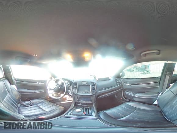 ✅ 2017 Chrysler 300 S • VIN: 2C3CCABG0HH663360 • Lot: 72034425. Listed on Copart with 127,401 mi. Free auction sales archive from the USA and detailed vehicle history report at DreamBid. Image 15.